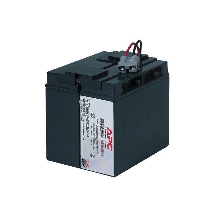 Batería De Repuesto Apc Para Smart Ups Smt1500ic