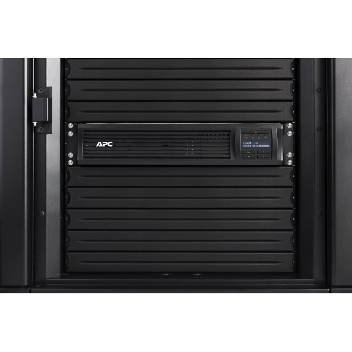 Sai Apc Smt2200rmi2uc Smart Ups 2200va 1980w 230v 8xiec 1xiec C19 Rm 2u Formato Rack Smartconnect