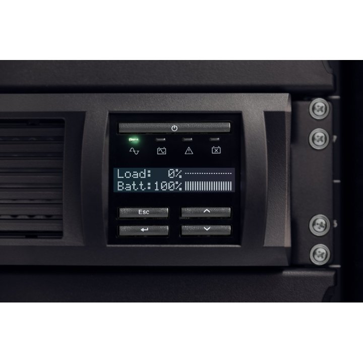 Sai Apc Smt2200rmi2uc Smart Ups 2200va 1980w 230v 8xiec 1xiec C19 Rm 2u Formato Rack Smartconnect