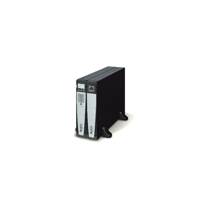 Sai Riello Sentinel Dual 2200 - 2200va - 10` Online 8 X Iec 320 + 1 X C19
