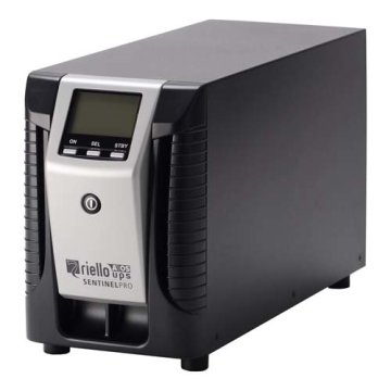 Sai Riello Sentinel Pro Sep 1000 - 1000va - 10` Online 4 X Iec 320