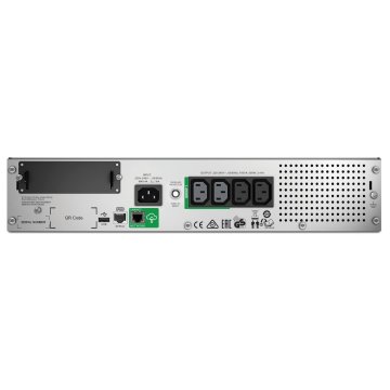 Sai Apc Smt750rmi2uc Smart Ups 750va 500w 230v 4xiec Rm 2u Formato Rack Smartconnect 2