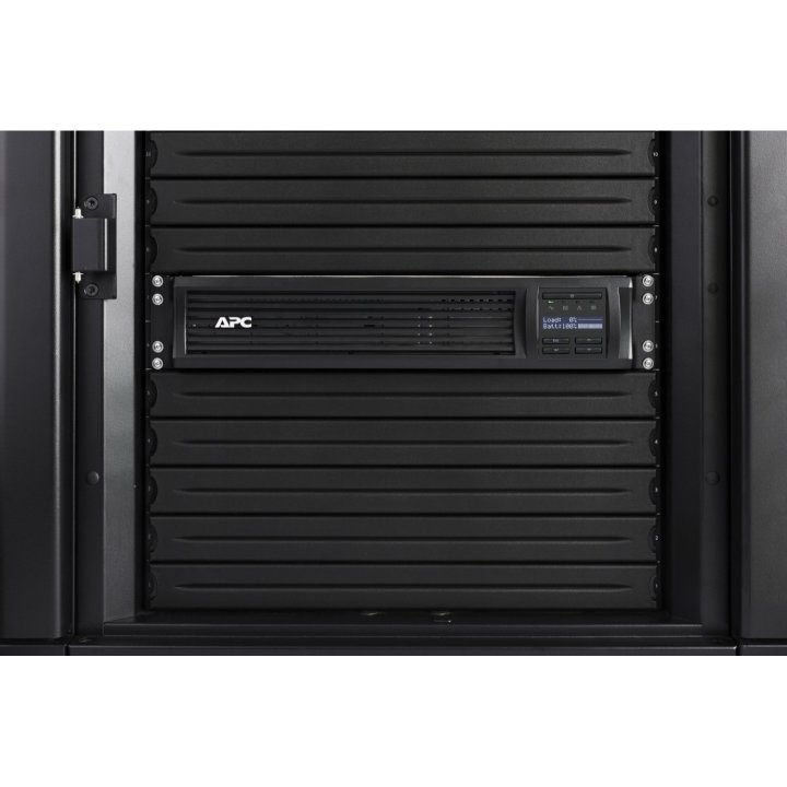 Sai Apc Smt750rmi2uc Smart Ups 750va 500w 230v 4xiec Rm 2u Formato Rack Smartconnect
