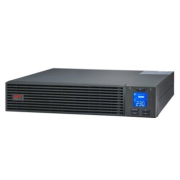 Sai Apc On-line Srv1krirk-e Easy Ups 1000va 900w 230v 3xiec Montaje Bastidor Lcd Ranura Tarjeta Inteligente
