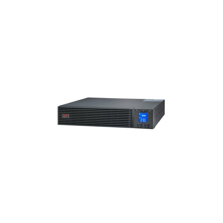 Sai Apc On-line Srv1krirk-e Easy Ups 1000va 900w 230v 3xiec Montaje Bastidor Lcd Ranura Tarjeta Inteligente