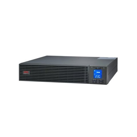 Sai Apc On-line Srv1krirk-e Easy Ups 1000va 900w 230v 3xiec Montaje Bastidor Lcd Ranura Tarjeta Inteligente
