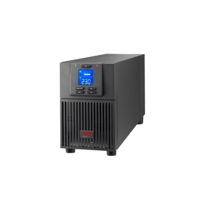 Sai Apc On-line Srv2ki-e Easy Ups 2000va 1800w 230v 4xiec Formato Torre Lcd Ranura Para Tarjeta Inteligente