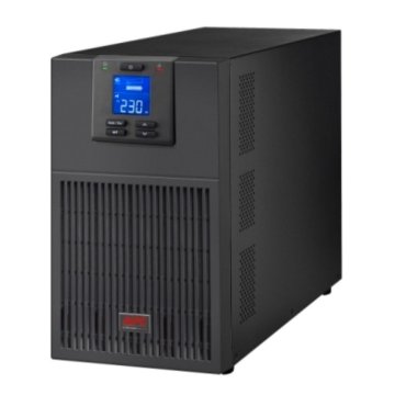 Sai Apc On-line Srv3ki-e Easy Ups 3000va 2700w 230v 6xiec 1xiec C19 Formato Torre Lcd Ranura Para Tarjeta Inteligente