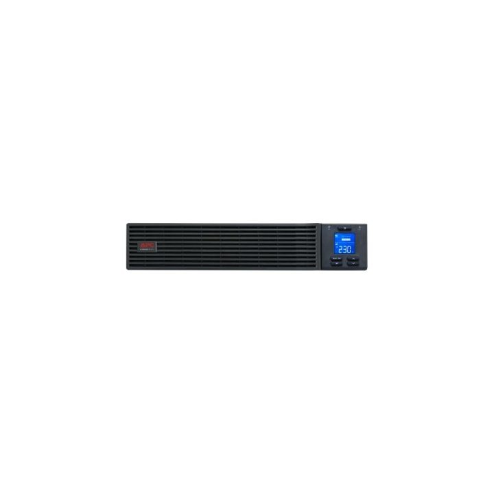 Sai Apc On-line Srv3krirk-e Easy Ups 3000va 2700w 230v 6xiec 1xiec C19 Rack 2u Lcd Ranura Tarjeta Inteligente