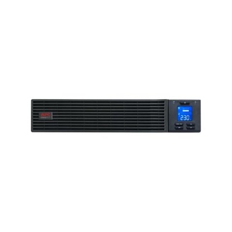 Sai Apc On-line Srv3krirk-e Easy Ups 3000va 2700w 230v 6xiec 1xiec C19 Rack 2u Lcd Ranura Tarjeta Inteligente