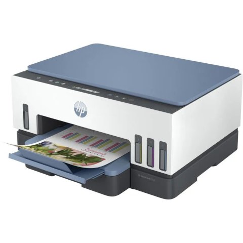 Multifuncion Hp Smart Tank 7006 15/9ppm Wifi /...