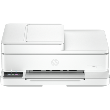 Multifuncion Inkjet Hp Envy 6530e 10/7ppm Usb Wifi Fax...