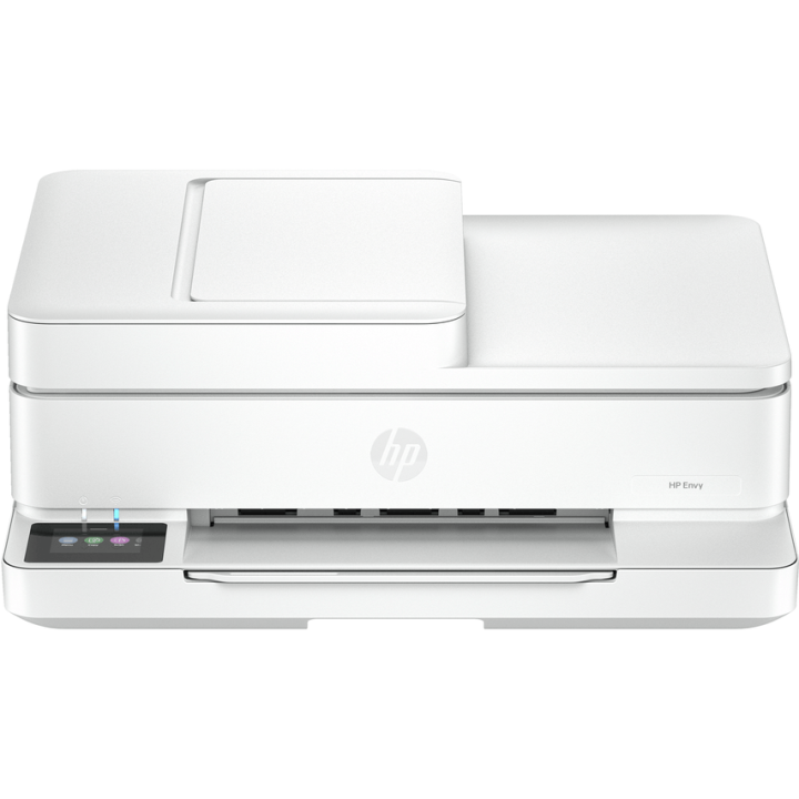 Multifuncion Inkjet Hp Envy 6530e 10/7ppm Usb Wifi Fax Scanner Duplex Color Blanco