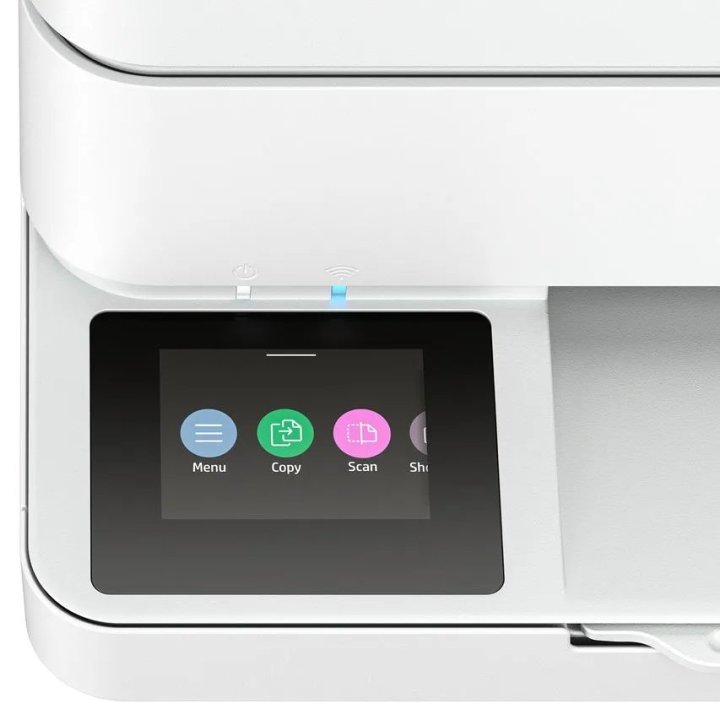 Multifuncion Inkjet Hp Envy 6530e 10/7ppm Usb...