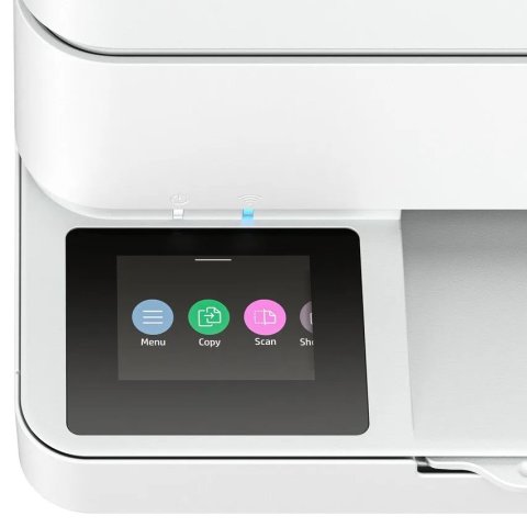 Multifuncion Inkjet Hp Envy 6530e 10/7ppm Usb...