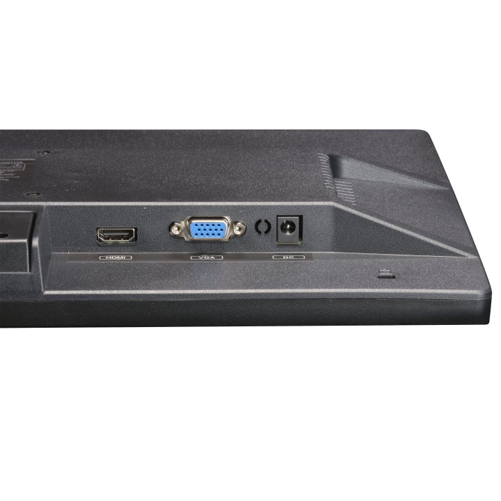 Monitor 19" Hdmi Vga Nilox Nxm19fhd02 Hd 1366x768 60hz 5ms 200cd m² Vesa 75x75