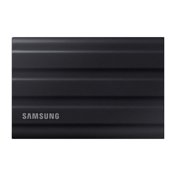 Disco M.2 Externo T7 Shield Pcie Nvme Usb 3.2 Samsung Mu-pe4t0s eu 4tb Black