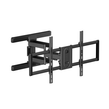 (km0) Soporte De Pared Orientable Equip 650348 Para Pantalla De 43"-100" Max.60kg Vesa Max.800x400 Cash30