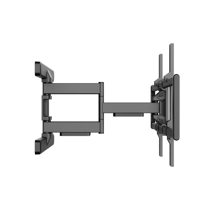 (km0) Soporte De Pared Orientable Equip 650348 Para Pantalla De 43"-100" Max.60kg Vesa Max.800x400 Cash30