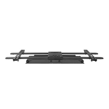 (km0) Soporte De Pared Orientable Equip Para Pantalla De 37"- 80" Doble Brazo Inclinable Y Giratoria Max. Vesa 600x400 Hasta  2