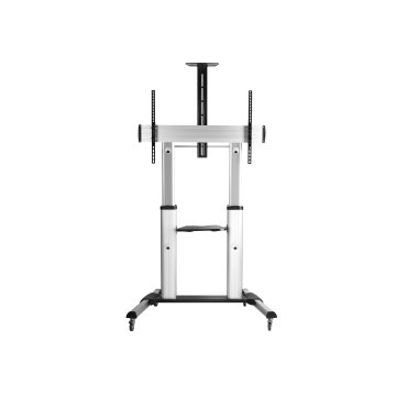 Soporte De Suelo Con Ruedas Equip Para Pantalla De 60-100" Inclinable Vesa Max. 1000 X 600 Hasta 100kg 2