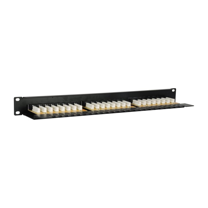(km0) Patch Panel Equip 24 Puertos Utp Categoria 6 Cash30