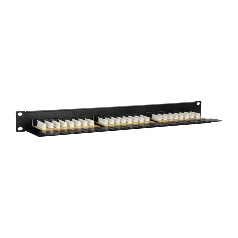 (km0) Patch Panel Equip 24 Puertos Utp Categoria 6 Cash30
