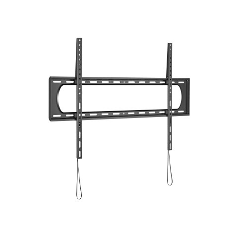 (km0) Soporte De Pared Fijo Equip Para Pantalla 60"- 120" Heavy Duty Max. 120kgs Vesa Max 900x400 Cash30