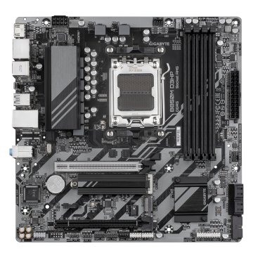 Pb Gigabyte B850m D3hp M-atx Skt Amd5 Ddr5 2xm.2 Hdmi 2xdisplayport 2