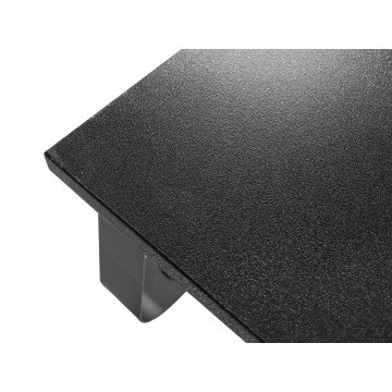 (km0) Stand De Sobremesa Para 1 Pantallas Equip Elevador Color Negro 650880 Cash30 2