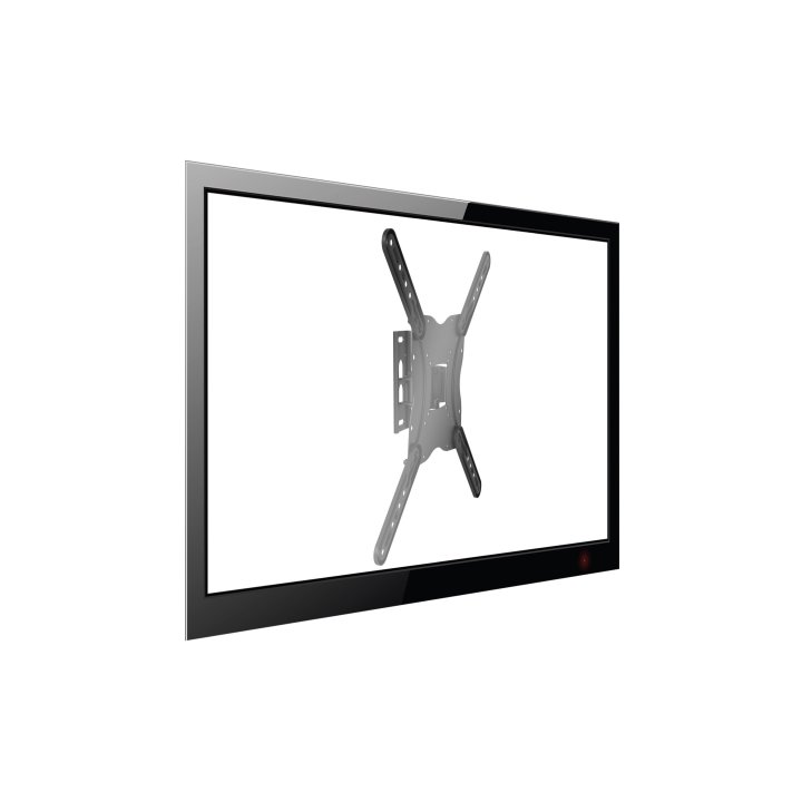 (km0) Soporte De Pared Orientable Equip Para Pantalla De 13" - 55" Inclinable -14âº +5âº Max 30kgs Vesa Max 400x400 Cash30