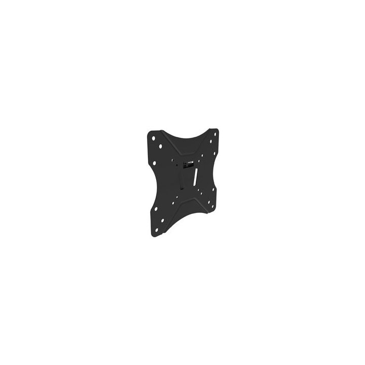 (km0) Soporte De Pared Orientable Equip Para Pantalla De 23" - 42" Inclinable -12âº +3âº Max 20kgs Vesa Max 200x200 Cash30