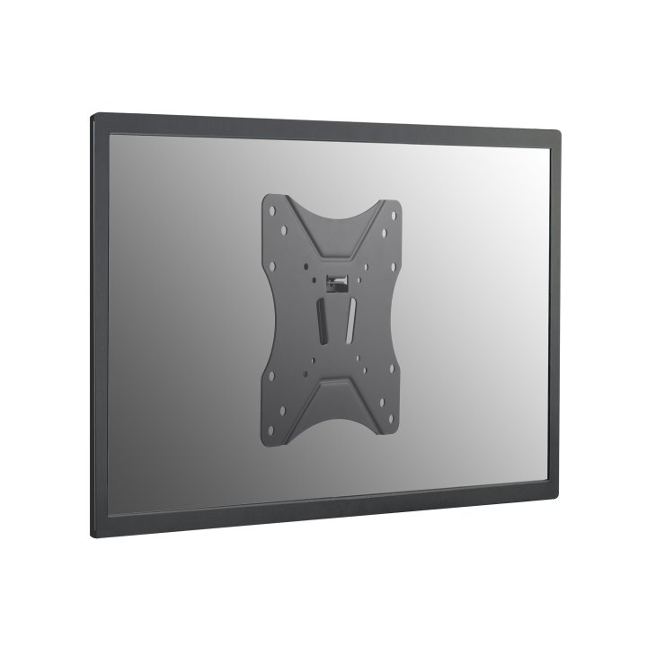 (km0) Soporte De Pared Orientable Equip Para Pantalla De 23" - 42" Inclinable -12âº +3âº Max 20kgs Vesa Max 200x200 Cash30