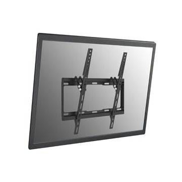 (km0) Soporte De Pared Fijo Equip Para Pantalla 37"- 70" Max. 35kgs Vesa Max 600x400 Cash30