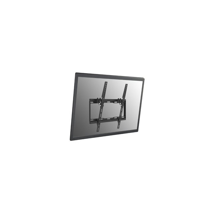 (km0) Soporte De Pared Fijo Equip Para Pantalla 37"- 70" Max. 35kgs Vesa Max 600x400 Cash30