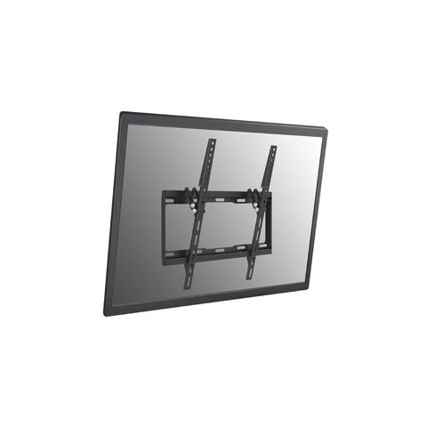 (km0) Soporte De Pared Fijo Equip Para Pantalla 37"- 70" Max. 35kgs Vesa Max 600x400 Cash30