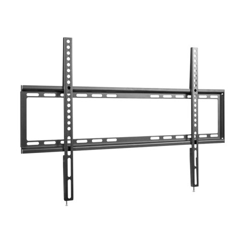 (km0) Soporte De Pared Fijo Equip Para Pantalla 37"- 70" Max. 35kgs Vesa Max 600x400 Cash30
