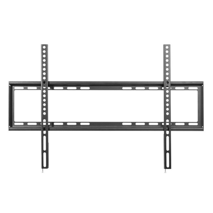 (km0) Soporte De Pared Fijo Equip Para Pantalla 37"- 70" Max. 35kgs Vesa Max 600x400 Cash30