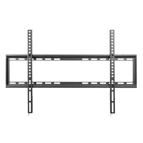 (km0) Soporte De Pared Fijo Equip Para Pantalla 37"- 70" Max. 35kgs Vesa Max 600x400 Cash30