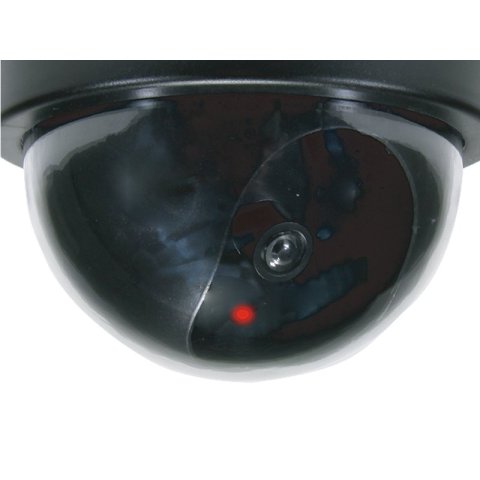 (km0) Camara Conceptronic Domo Dummy Videovigilancia Cash30