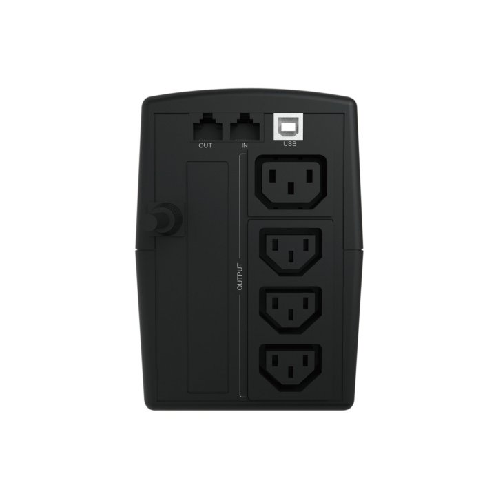 (km0) Sai 850va Conceptronic 480w 4xiec 