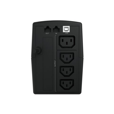 (km0) Sai 850va Conceptronic 480w 4xiec 