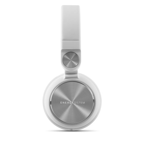 (km0) Headset Energy Sistem Dj2 White Con Microfono , Cable Extraible 3.5mm Control Talk, Driver 40mcash30