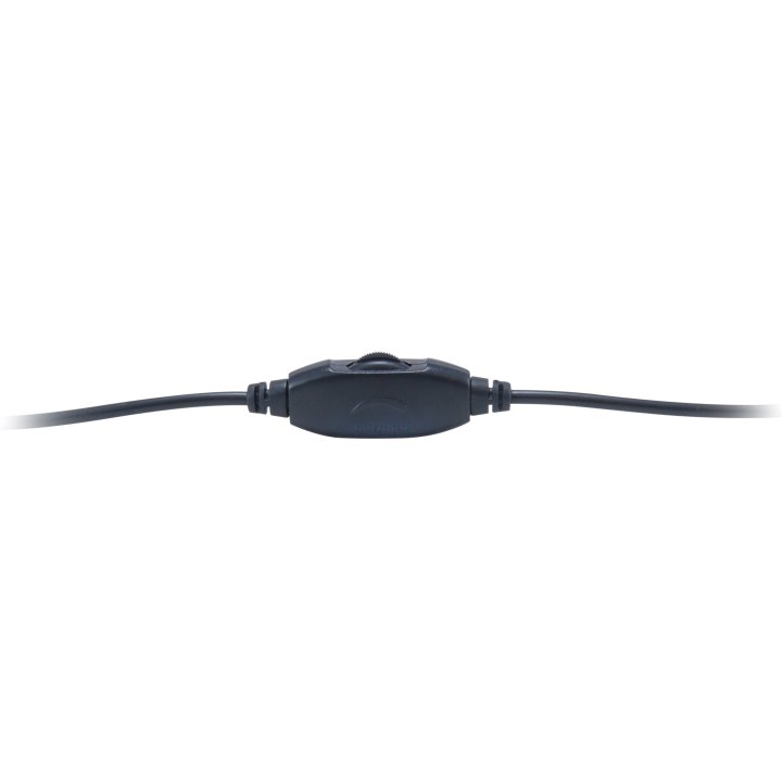 (km0) Headset Equip Life Conexion 1 O 2 Jack 3.5mm Microfono Flexible Ctrl Volumen Y Mute Cash30