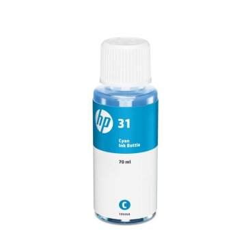 Cartucho Hp 1vu26ae Nº31 Bote Cian Smart Tank Wireless  2