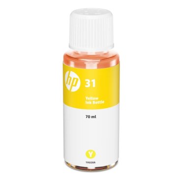 Cartucho Hp 1vu28ae Nº31 Bote Amarillo Smart Tank Wireless  2