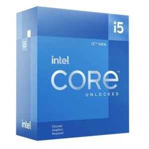 Cpu Intel I5 12600kf Socket 1700 3.7ghz / 4.9ghz 12a... 2