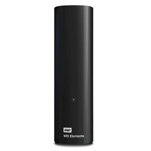 Disco Duro Externo Wester Digital Elements 3.0 18tb Wdbwlg0180hbk-eesn 2
