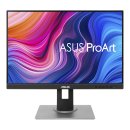 Monitor 24" Hdmi Vga Asus Pro Art Pa248qv Ips Fhd 75hz5ms 350cd Altavoz 4-usb3,2 Pivot Altura Giratorio