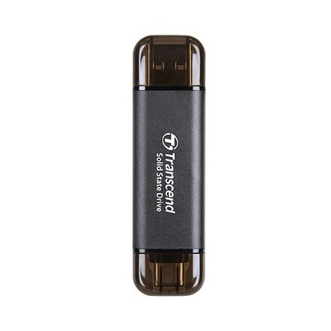Memoria Usb-c usb-a 512gb Transcend Ssd Usb 10gbps (escritura 950mb s) Ts512gesd310c